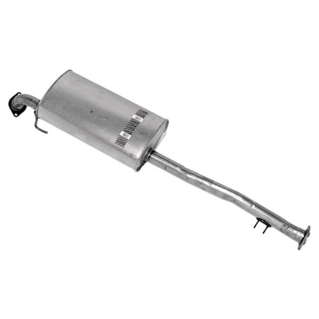 Walker Exhaust Muffler Assembly, 55054 55054